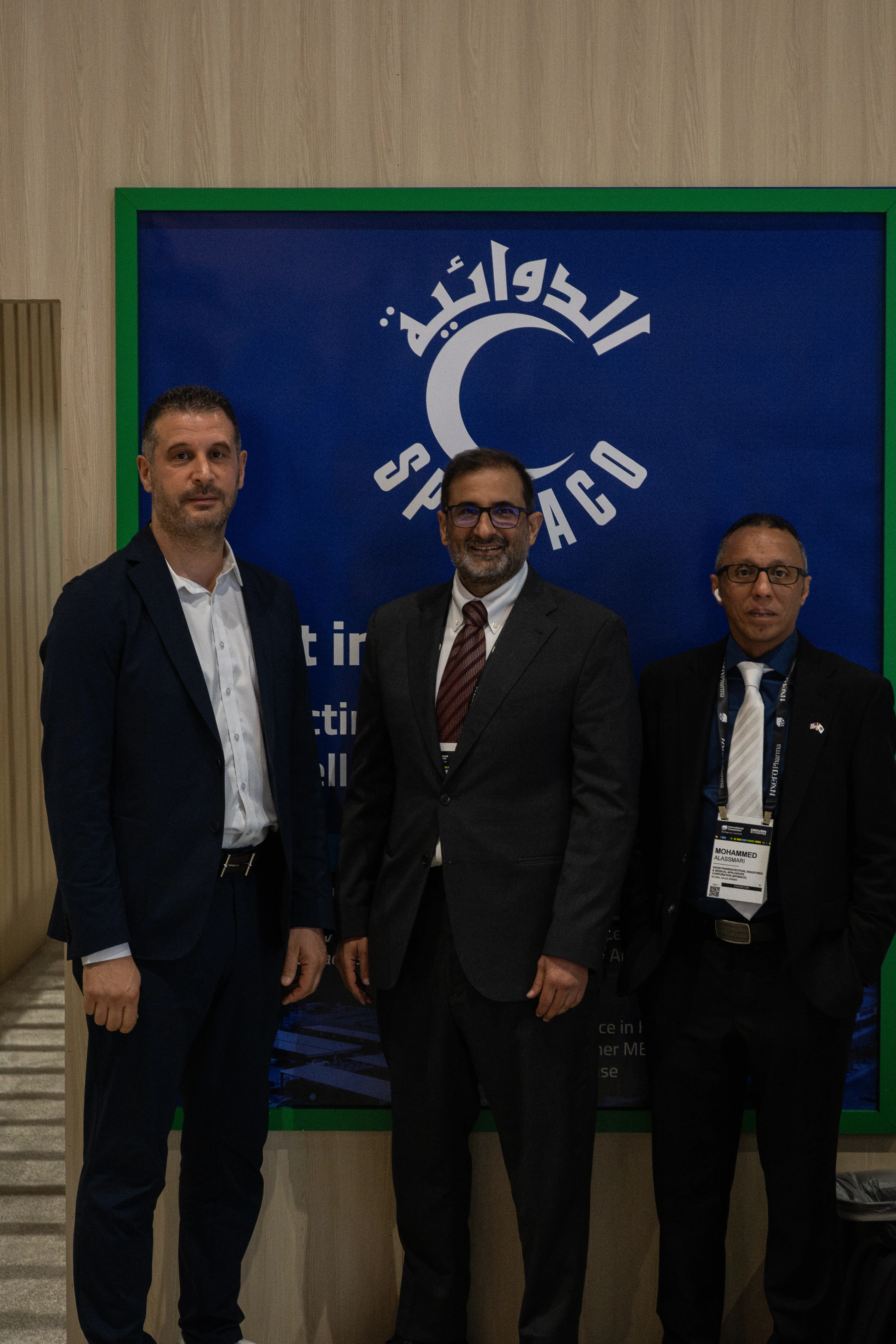 Saudi Arabia Health Council at BIO 2026 — frame 29
